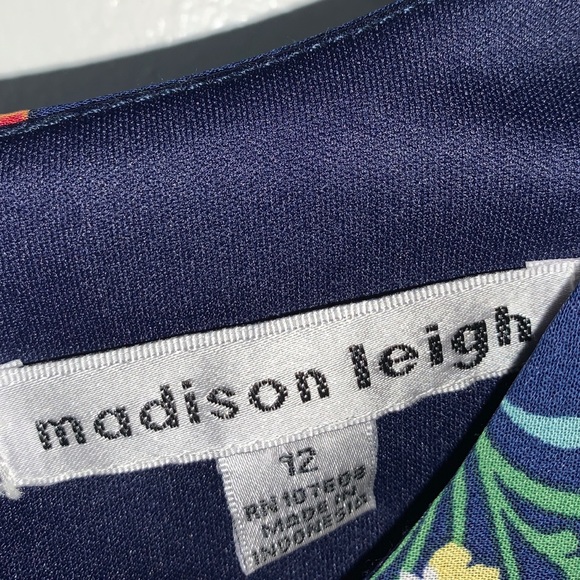 MADISON LEIGH FLORAL & ABSTRACT PRINT CHFF… - Picture 3 of 6